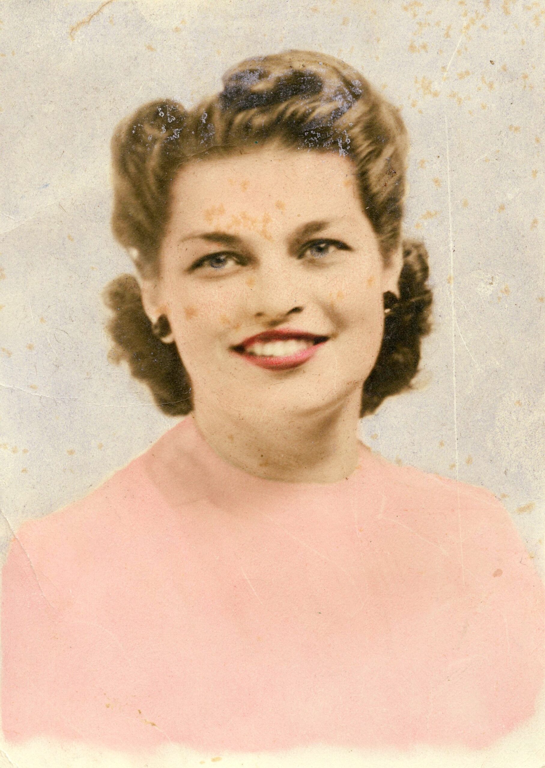 Helen L. Moser (1920-1972) - The Moser Files
